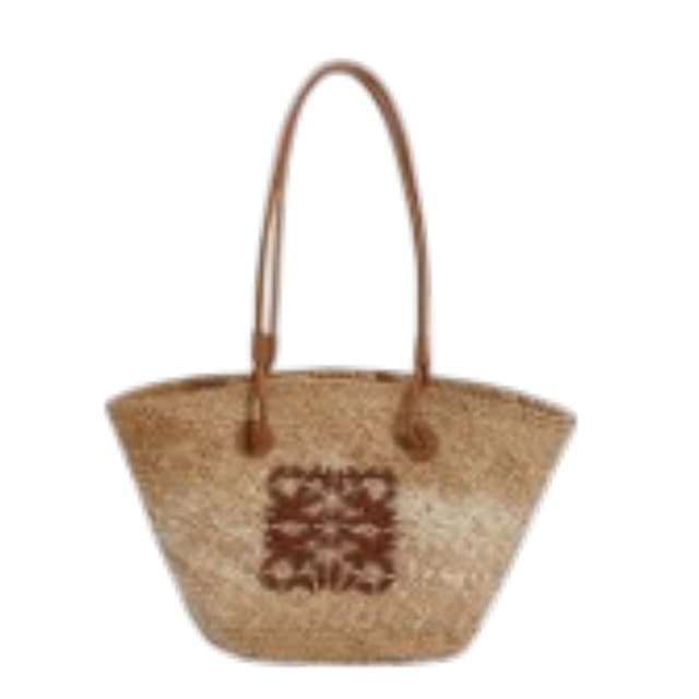 Loewe Straw Bag