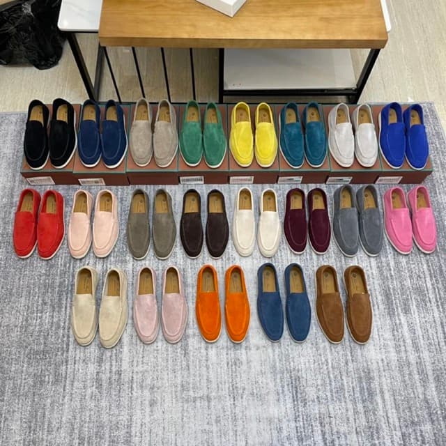 Loro Piana #2 20 colorways