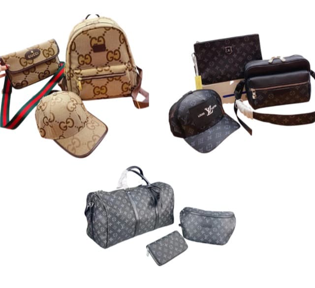 Louis Vuitton Bags (+20 Styles)