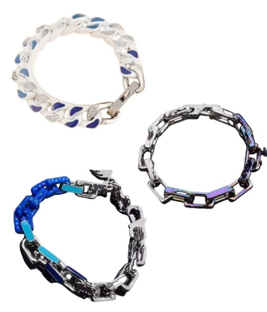 Louis Vuitton Bracelets (+10 styles)