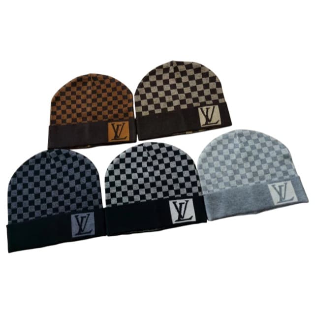LV Louis Vuitton Beannie