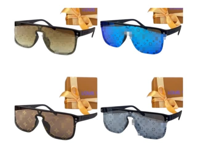 LV Louis Vuitton Sunglasses
