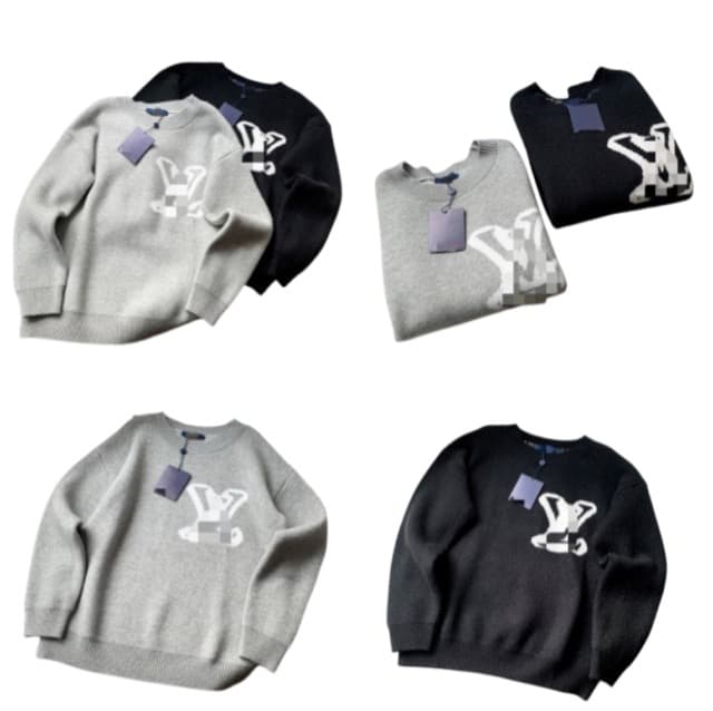 LV Louis Vuitton Sweater Cheap