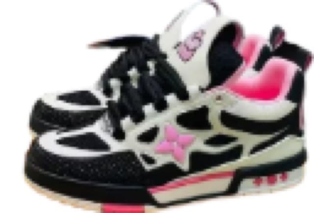 LV Skate Pink