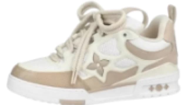 LV Skate Sneaker