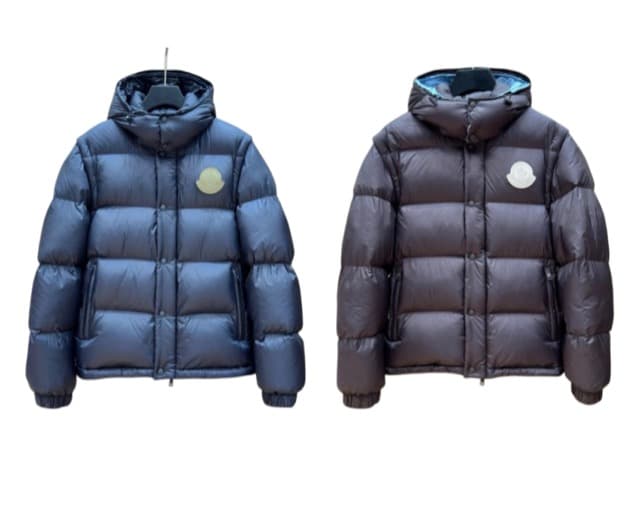 Moncler brand new jacket