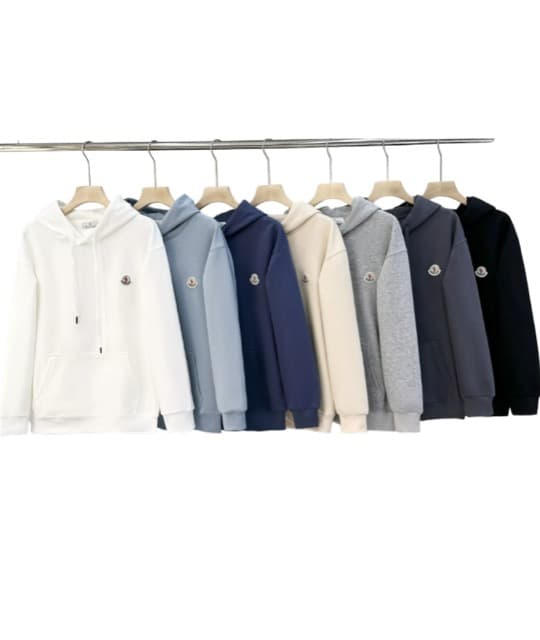 Moncler Hoodie (+6 Colourways)