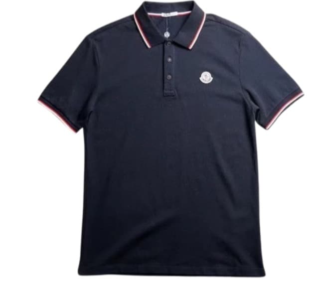 Moncler POLO T-shirt (+3 styles)