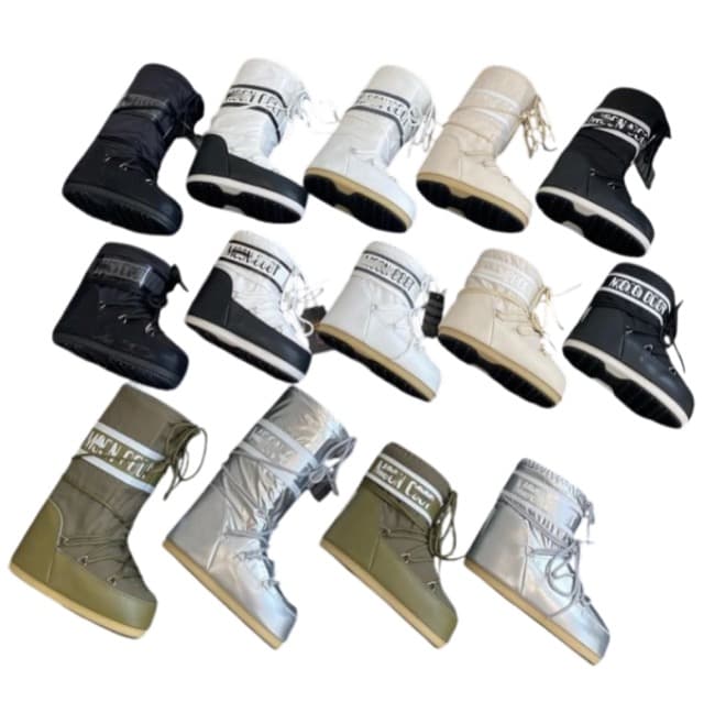 Moon boot (+30 styles)