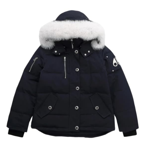 Moose knuckles jacket (+8 Styles)