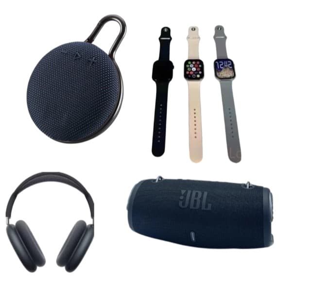 Multiple Electronics (+10 Styles)