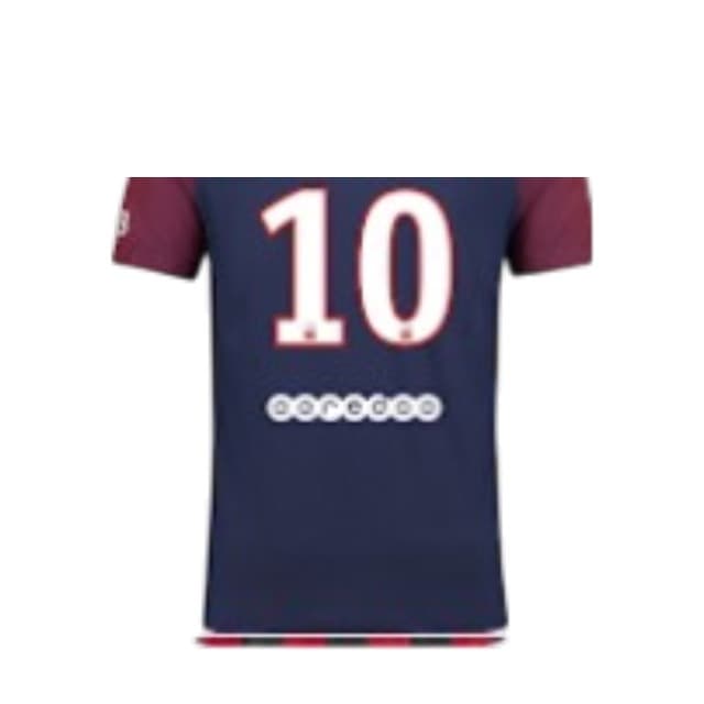 NEYMAR 2017-2018 PSG JERSEY