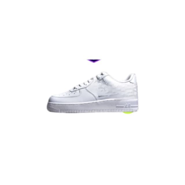 AF1 LOW WHITE