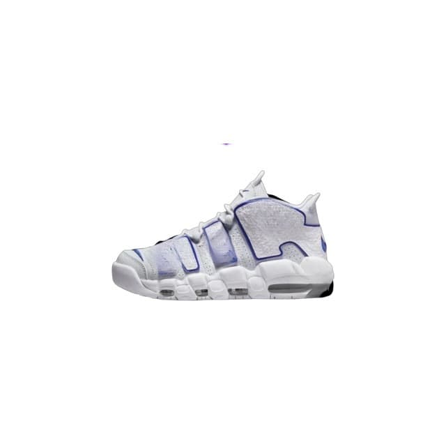 Uptempo shoes