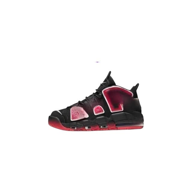 more uptempo