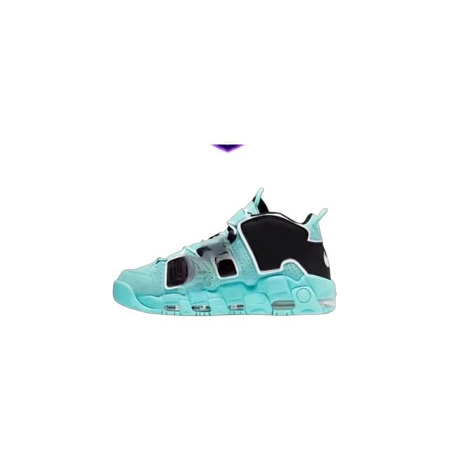 Uptempo shoes