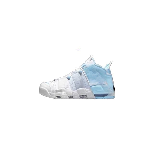more uptempo