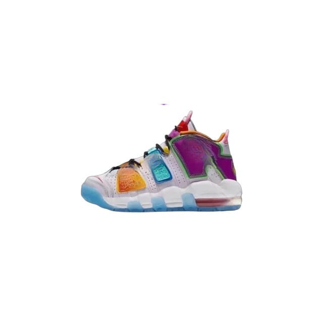 more uptempo