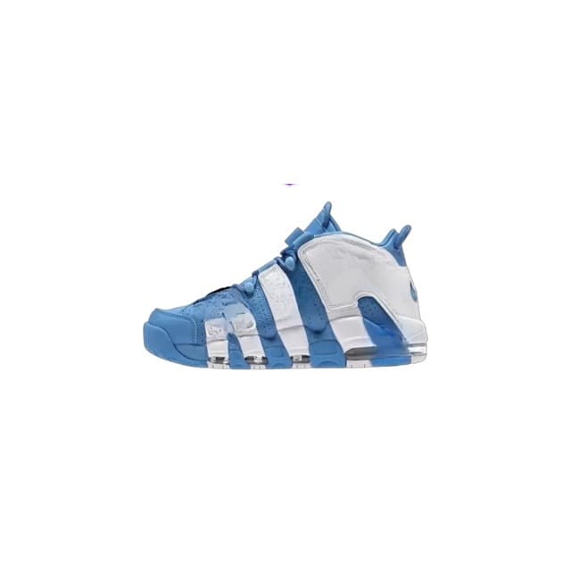more uptempo