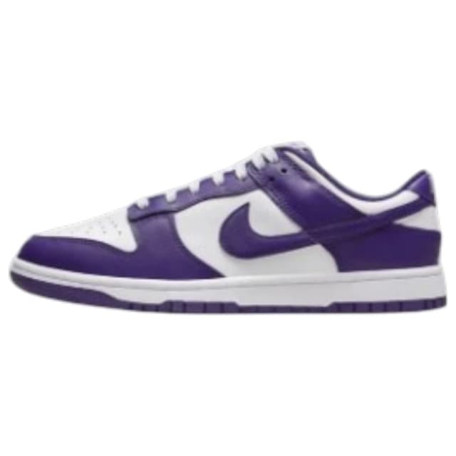 Dunk Court Purple