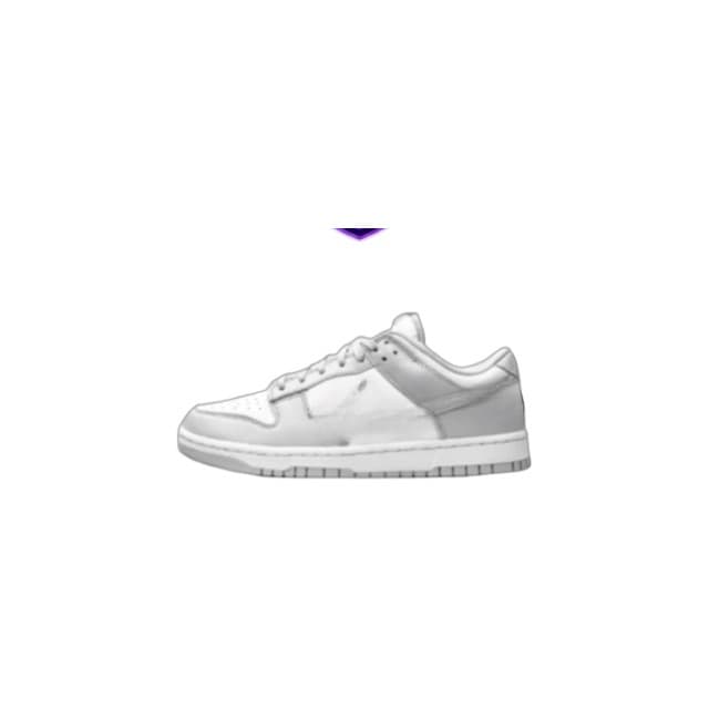 Dunk Gray Fog