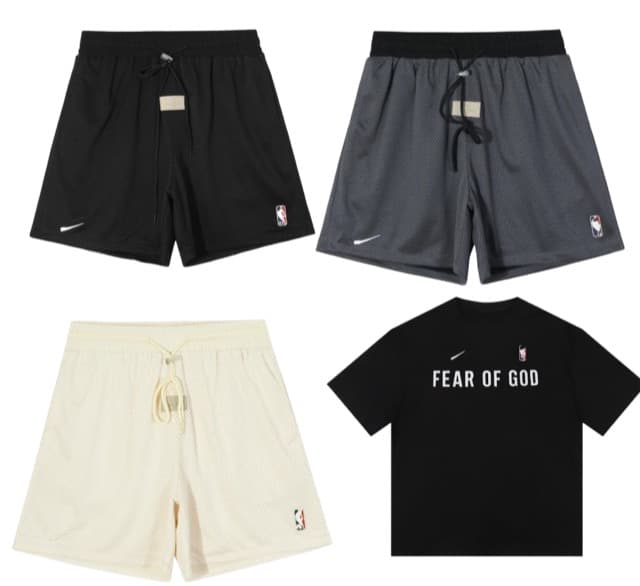 NBA Shorts