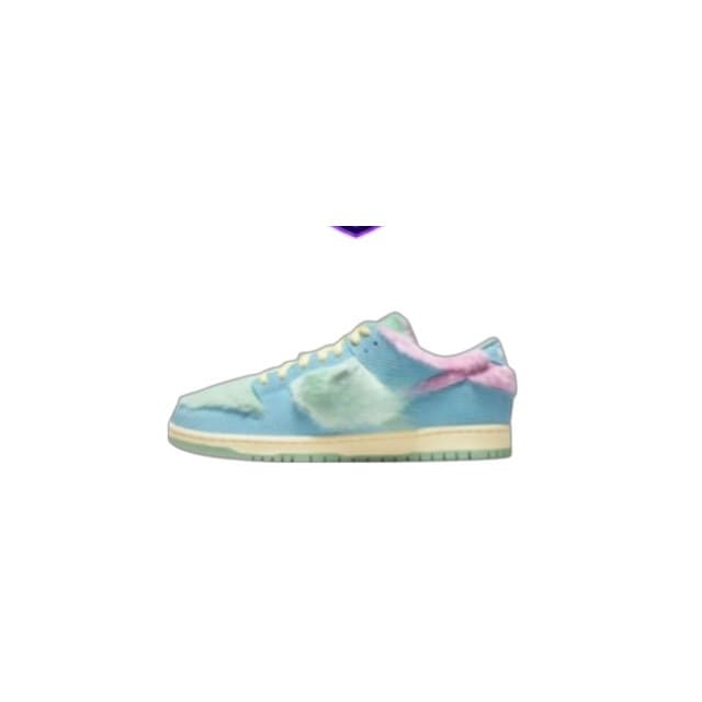Low Verdy Visty shoes
