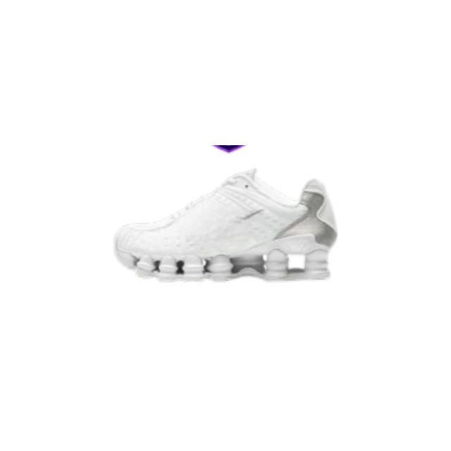 shx shoes white