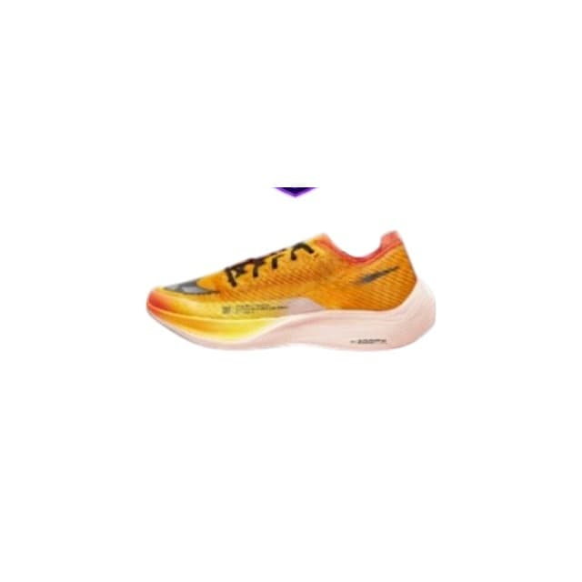 orange fly shoes