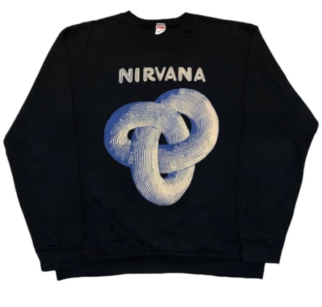 Nirvana Sweater