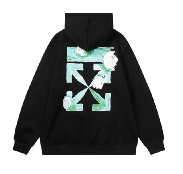 Off white Hoodie