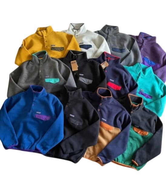 Patagonia jacket