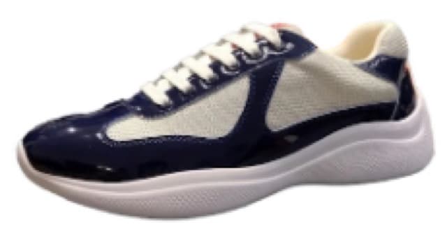 Prada America's Cup Sneakers