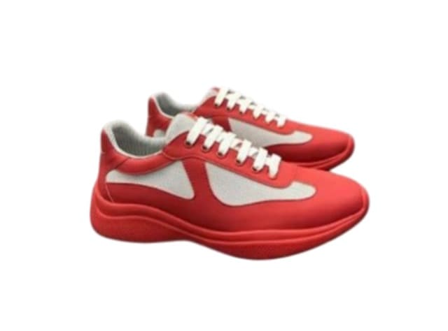 Prada Cups Shoes