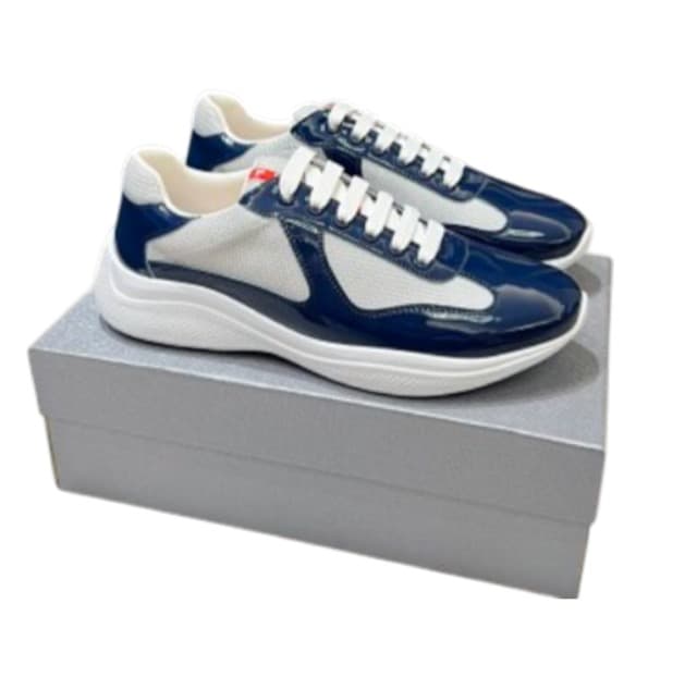 Prada Cups Shoes (+16 Colourways)