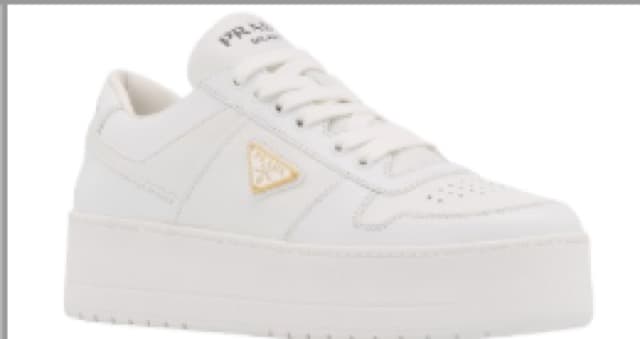 Prada Downtown Leather
