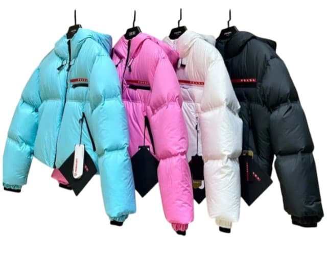 Prada jacket women