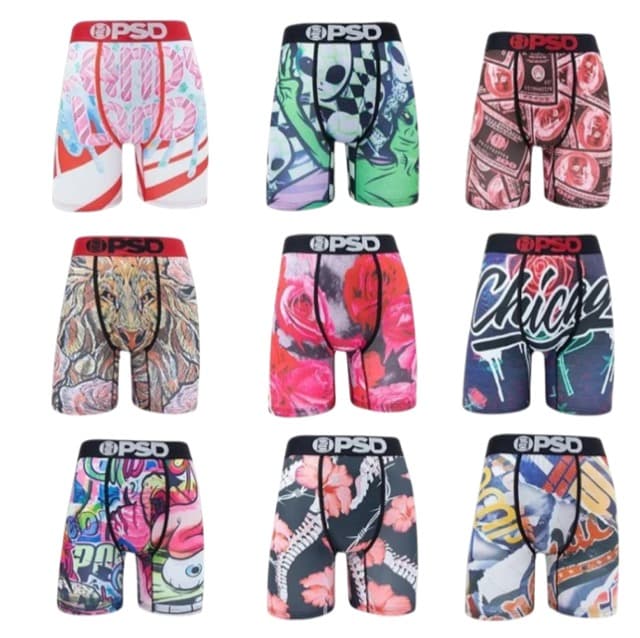 PSD Underwear(+32 styles)
