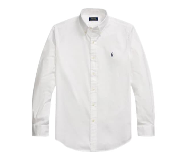 Ralph Lauren Button Up Shirt (+5 colourways)