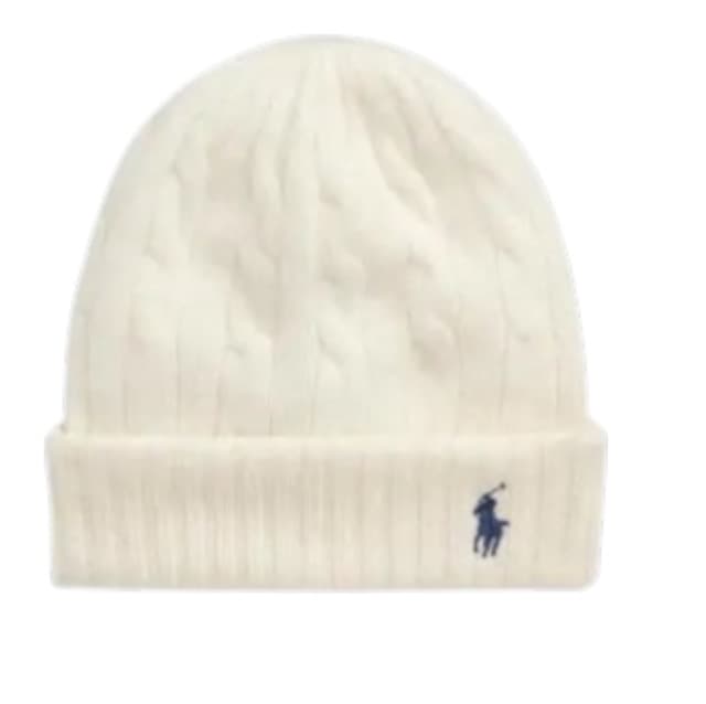 Ralph Lauren Polo Beannie