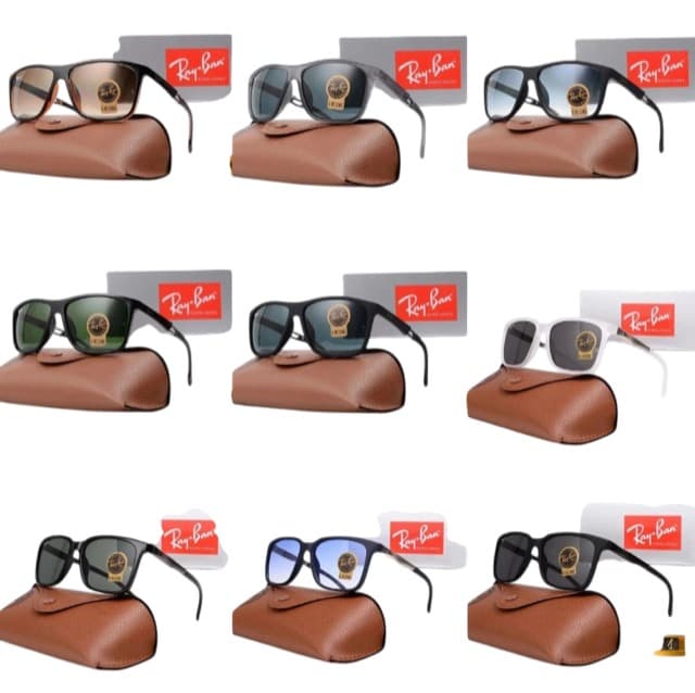 Ray Ban Sunglasses(+21 Colorways)