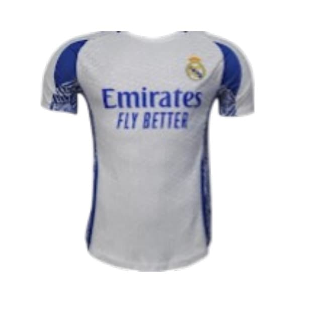REAL MADRID SPECIAL JERSEY