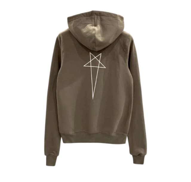 Rick Owens Hoodie