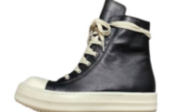 Rick Owens Leather High