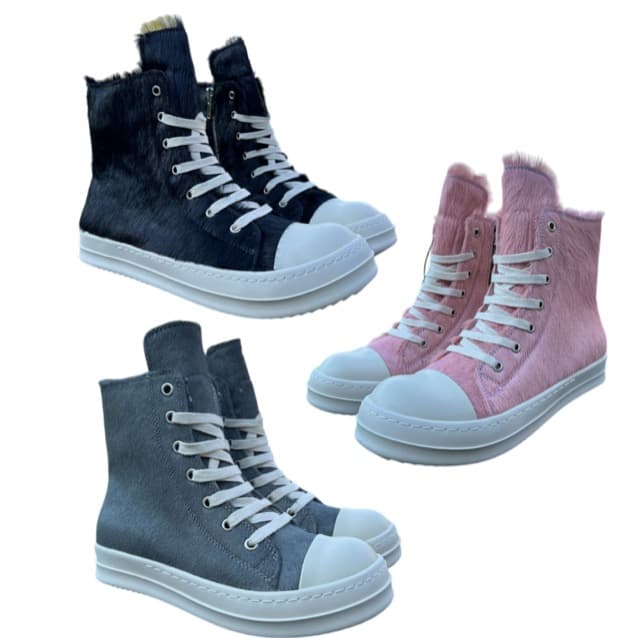 Rick Owens Shoes
