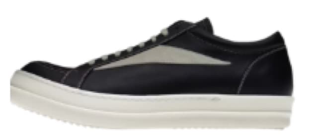 Rick Owens Vans Sneakers Denim
