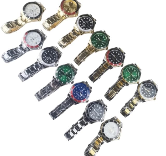 Rolex Watch(+26 Colorways)