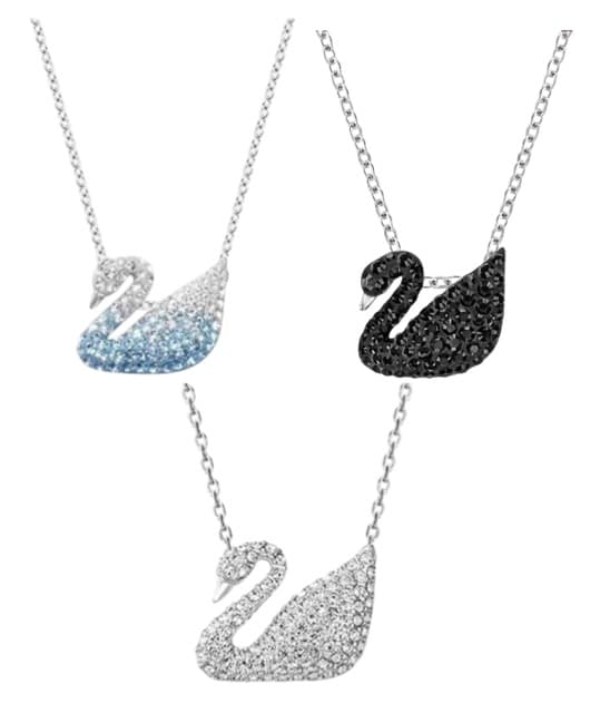 SWAROVSKI Necklace (+9 styles)