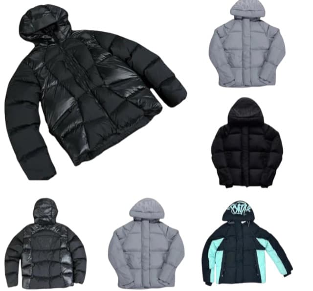 Syna world down jacket