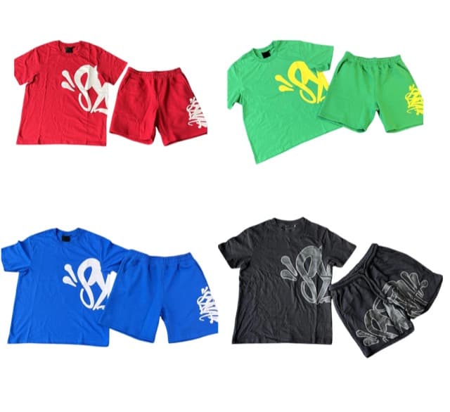 Syna world tracksuits